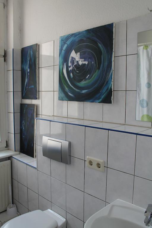 Penzion Bett-Point Am Rathaus Postupim Pokoj fotografie